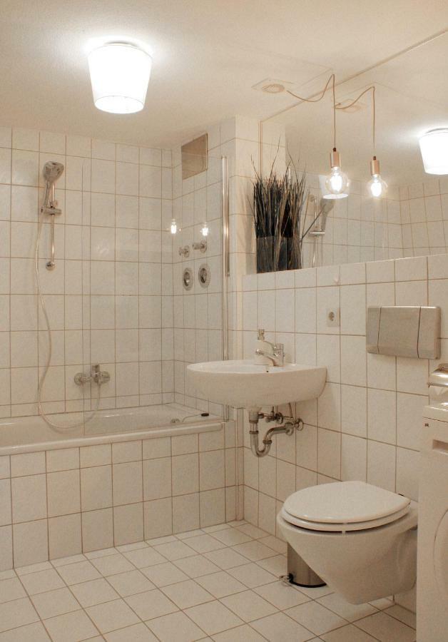 Engen Apartment Dış mekan fotoğraf