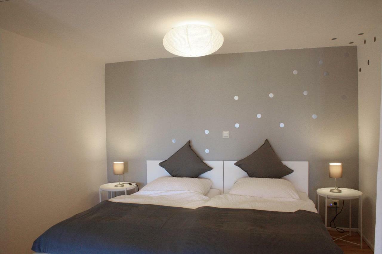 Engen Apartment Dış mekan fotoğraf